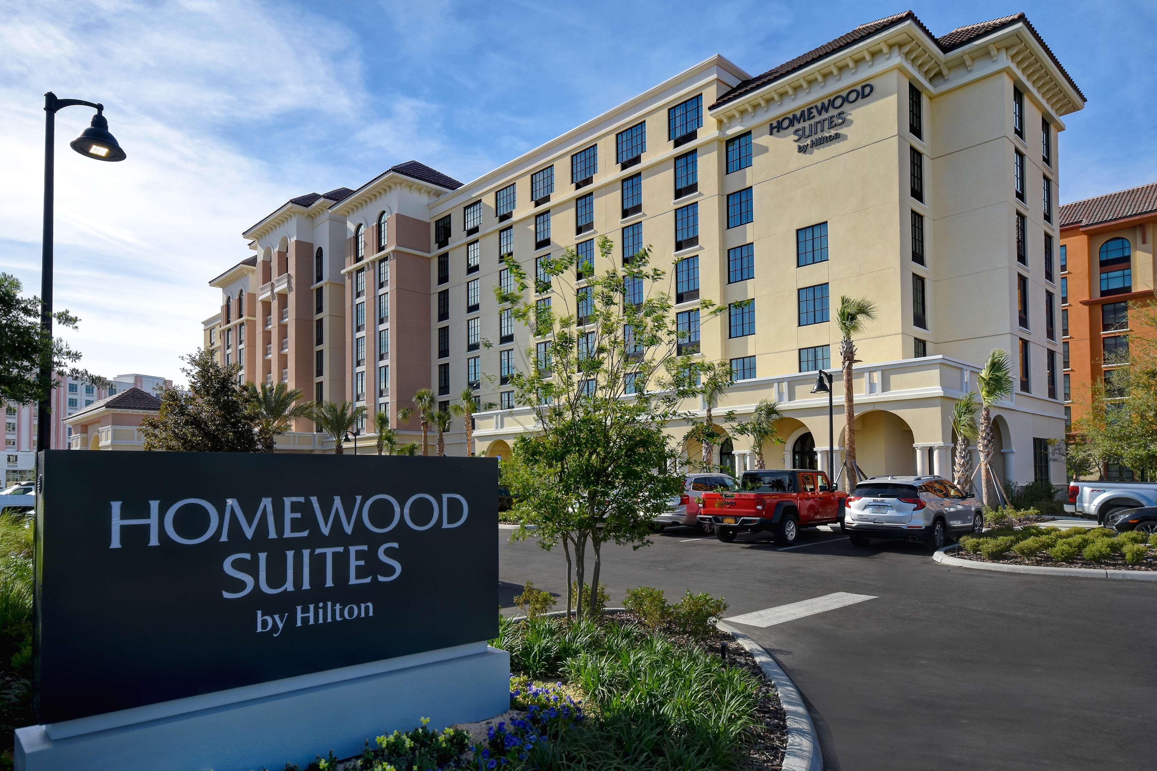 Homewood Suites By Hilton Orlando Flamingo Crossings, Fl Buitenkant foto