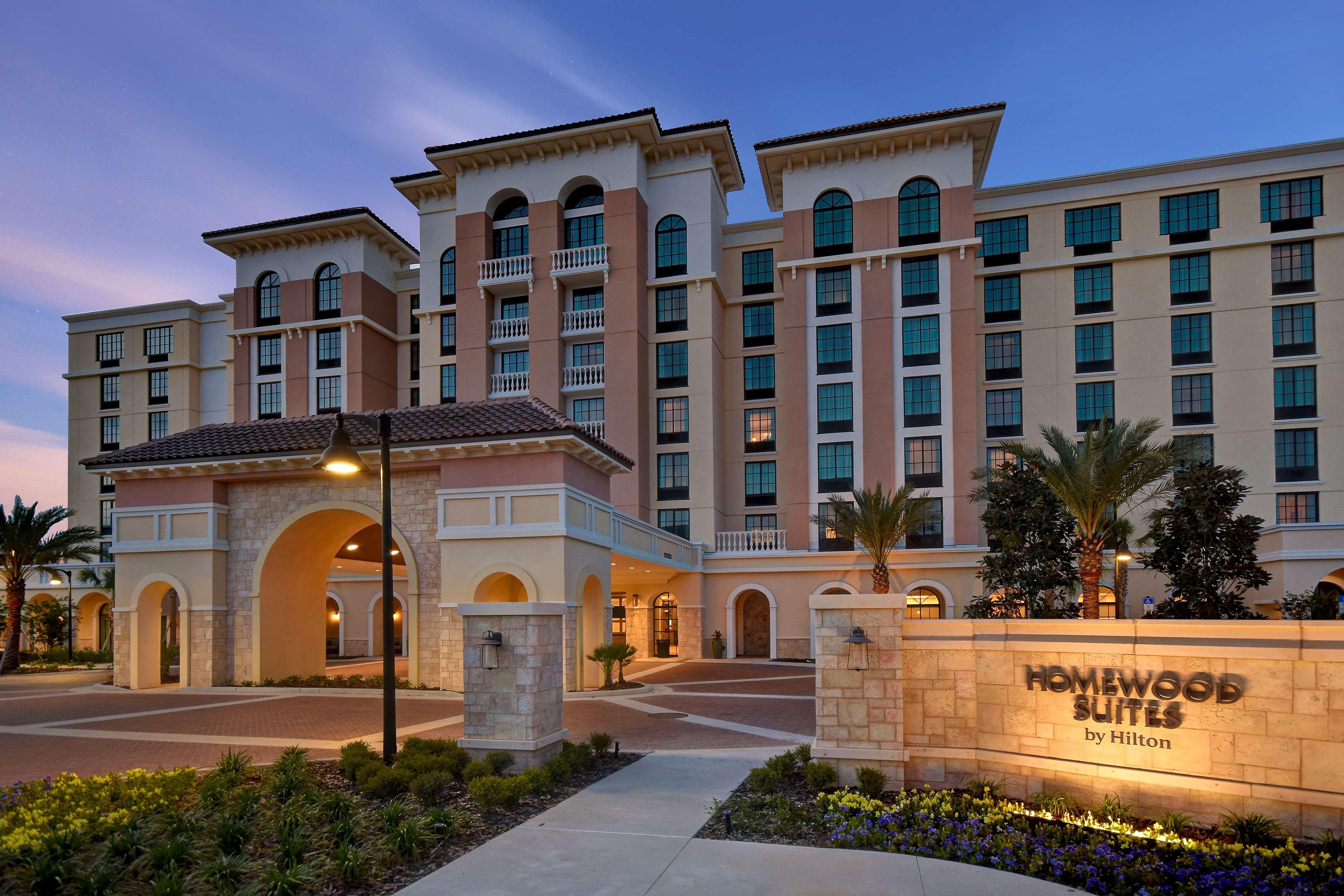 Homewood Suites By Hilton Orlando Flamingo Crossings, Fl Buitenkant foto