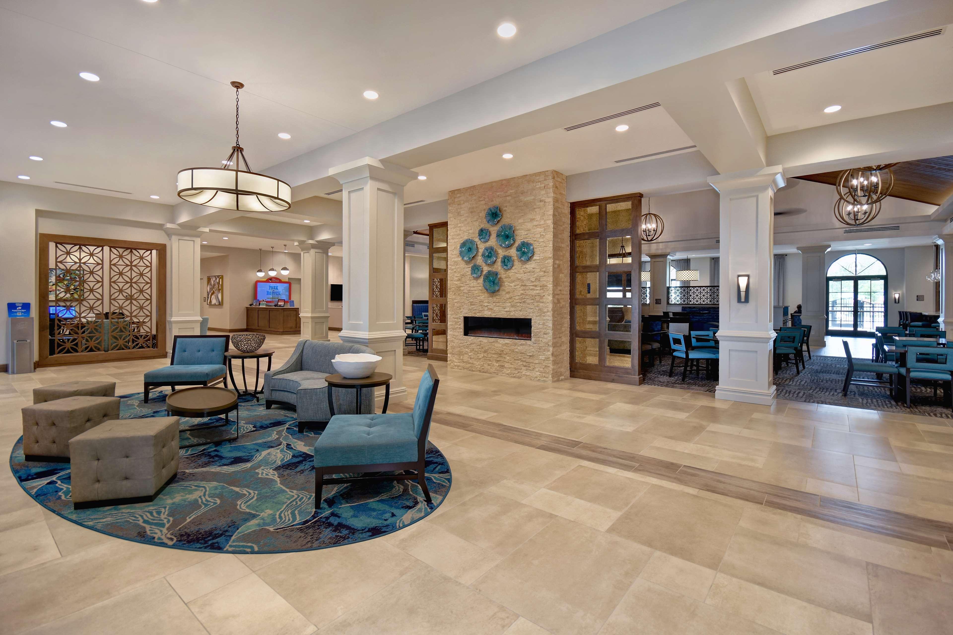 Homewood Suites By Hilton Orlando Flamingo Crossings, Fl Buitenkant foto