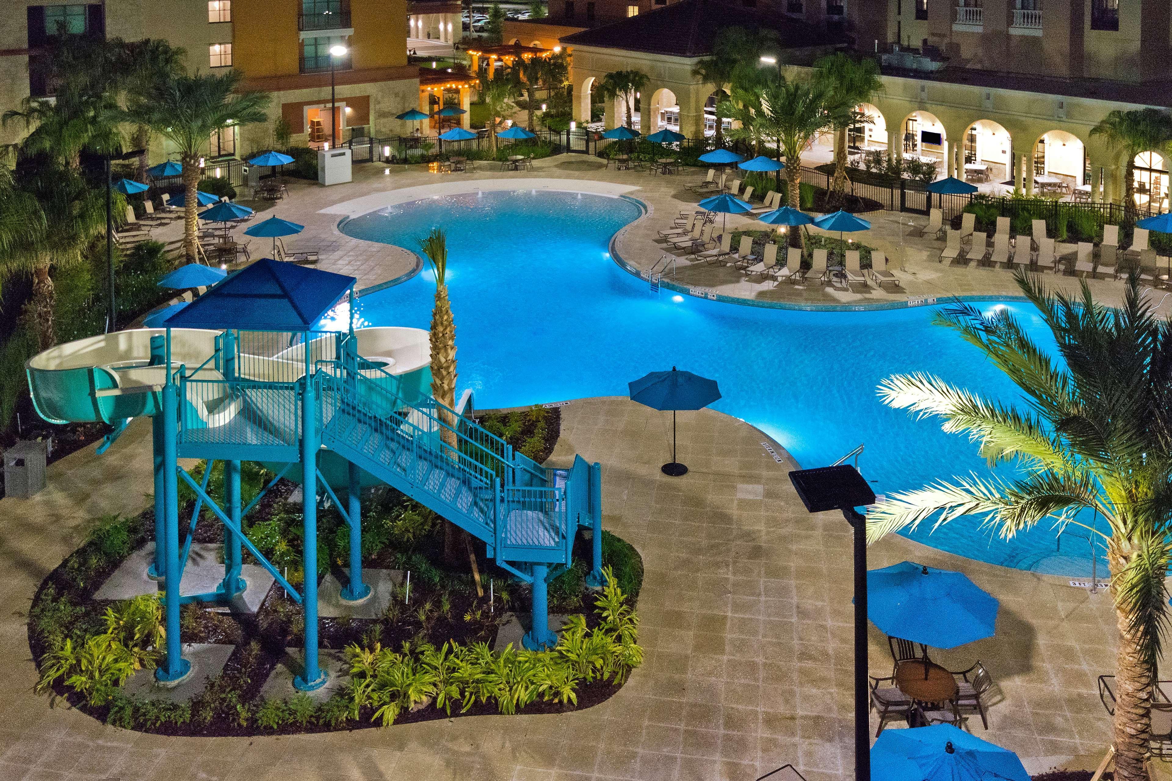 Homewood Suites By Hilton Orlando Flamingo Crossings, Fl Buitenkant foto