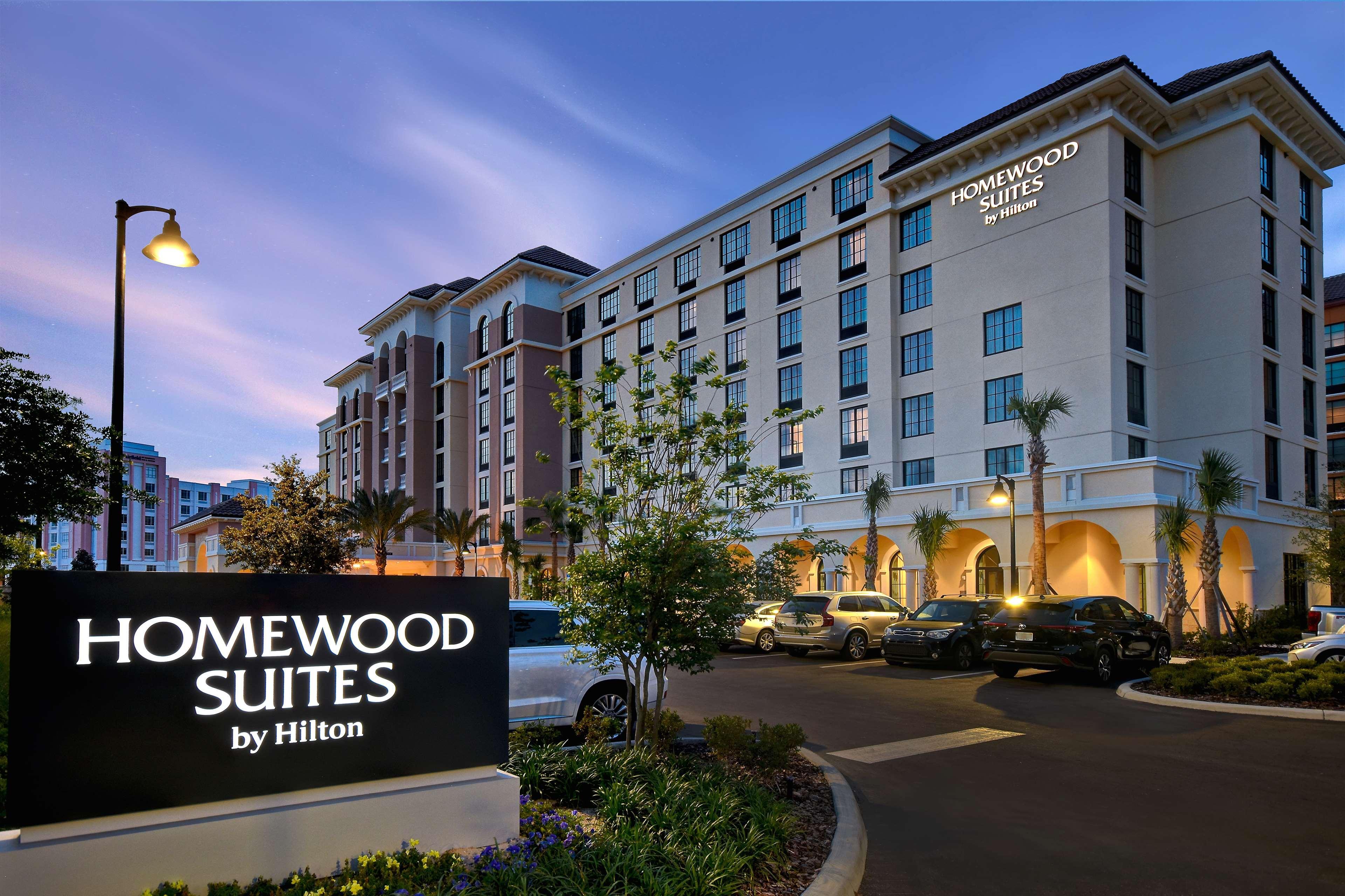 Homewood Suites By Hilton Orlando Flamingo Crossings, Fl Buitenkant foto