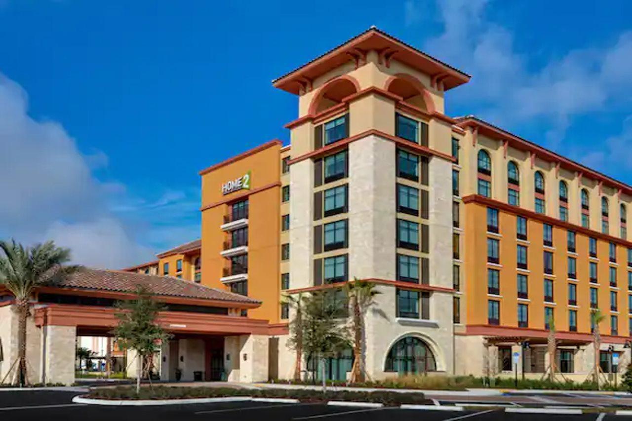 Homewood Suites By Hilton Orlando Flamingo Crossings, Fl Buitenkant foto