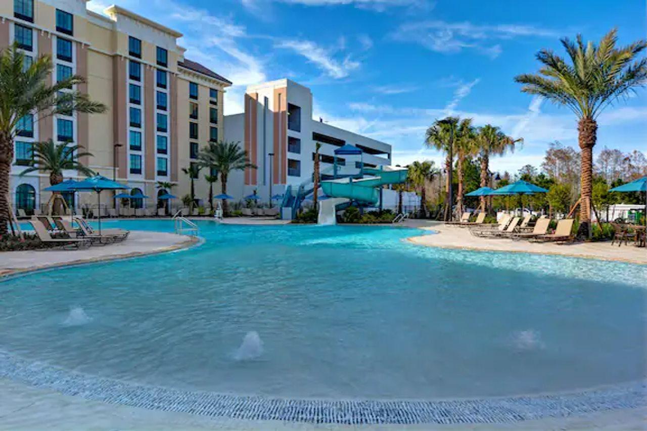 Homewood Suites By Hilton Orlando Flamingo Crossings, Fl Buitenkant foto