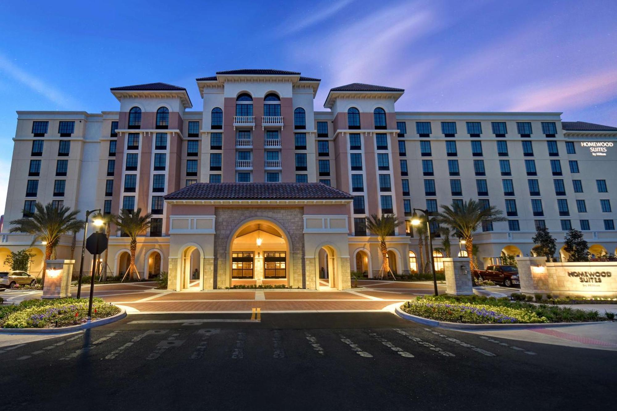 Homewood Suites By Hilton Orlando Flamingo Crossings, Fl Buitenkant foto