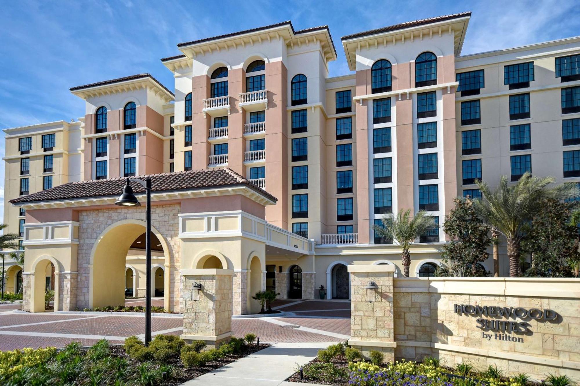 Homewood Suites By Hilton Orlando Flamingo Crossings, Fl Buitenkant foto